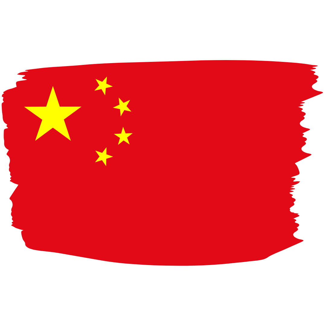 China